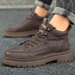 Ботинки HLA Martin Boots Men - фото 13