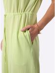 Летнее платье фисташкового цвета WITT WEIDEN - фото 5