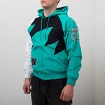 Куртка унисекс зеленый Mitchell Ness - фото 5