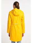 Переходное пальто ICEBOUND, цвет sonnengelb - фото 4