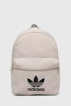 Рюкзак Adicolor adidas Originals, бежевый - фото