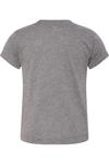 Футболка для малышей BELLA + CANVAS Triblend, цвет grey triblend - фото 2