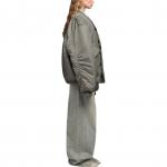 Entire Studios Куртки и пальто SS24, унисекс, серые - фото 5