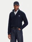 Свитер regular fit DM0DM22103 Tommy Jeans, синий - фото