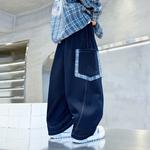 Джинсы Grade School Moderate EASTERN CAMEL, синий - фото 3