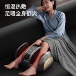 Массажеры для ног CHIGO, Top Upgrade [Wave Clamp + Scraping Roller + Constant Temperature Hot Compress + Wireless Remote Control] - фото 7