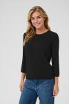 Свитер Kaffe Lizza, черный - фото 2