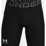 Шорты Under Armour HeatGear Compression, черный - фото 3