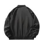 Куртка унисекс tre club, Черный - фото 13