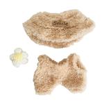 [Compatible With Labubu]Cute Fluffy Doll Outfits Doll Products Oloy - фото