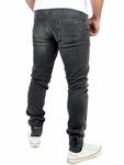 Джинсы RESLAD Jeans Denim Jogginghose, черный - фото 3