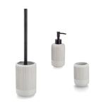 Дозатор для жидкого мыла, белый - фото 4