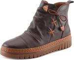 Женские ботильоны Spring Step Vandis, Dark Brown - фото