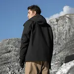 Куртка унисекс Jeep, цвет Oxidized Orange - фото 15