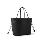 Сумка женская Louis Vuitton, черный - фото 2