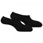 Носки Mund Pinkie Bamboo, черный - фото 3