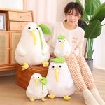 Плюшевая кукла птицы киви высота 25см/40см/50см MENGDINUO - фото 5