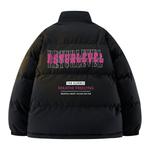 Стеганая куртка унисекс LEVEL, голубое озеро - фото 12