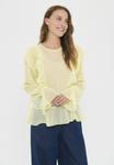 Блуза Saint Tropez LABELLE, Elfin Yellow/Yellow - фото