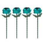 JAKI Aurora Blue Rose строительные блоки JK26317 - фото 6