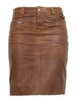 Юбка RICANO 0132, Cognac - фото