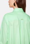 Блуза Marc Cain Button-down blouse, Pistachio Macaron/Mint - фото 5