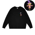 Nike Свитшот унисекс черный - фото