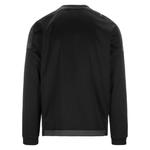 Толстовка Kappa Giullio Full Zip, черный - фото 2