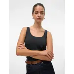 Футболка Vero Moda Lulu, черный - фото