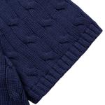 Polo Ralph Lauren Свитер SS25 Marine Blue детский - фото 6