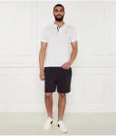 Шорты Loose fit Armani Exchange, синий - фото 2