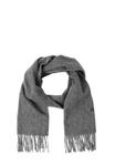 Шарф TATUUM Scarf, Gray Melange/Grey - фото 2