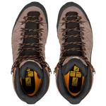 Ботинки для походов Alp Trainer 2 Mid Gore-Tex Wallnut Fluo Orange - 7 Salewa - фото 4