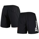 Мужские нейлоновые шорты Mitchell & Ness Black Chicago Bears Team Essentials - фото 4