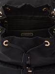 Маленький рюкзак Re-Nylon Prada, черный - фото 6