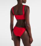 Верх бикини Coast Jade Swim, Crimson - фото 3