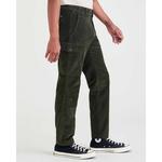 Брюки Dockers Slim Tapered Cargo, зеленый - фото 3