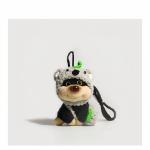 Плюшевый кулон Bee Dog высотой 10 см KUMAOYA - фото 11