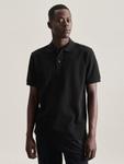 Рубашка поло SEIDENSTICKER Shirt, черный - фото 2