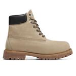 Ботинки Jeep на шнуровке с логотипом, песочный - фото 15