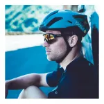 Солнцезащитные очки Bolle Chronoshield, розовый - фото 5