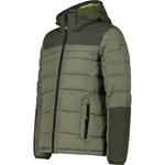 Куртка мужская с фиксированным капюшоном Cmp, цвет kaki - фото 3