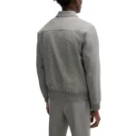 Куртка мужская серые HUGO BOSS, серый - фото 6