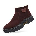 Зимние ботинки мужские Yedani, черный - фото 4