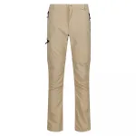 Брюки Regatta Leesville II convertible, бежевый - фото 3