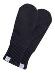 Перчатки CASH-MERE.CH Mittens, черный - фото