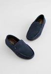 Мокасины DRIVER REGULAR FIT Next, цвет navy blue - фото 2