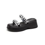 Шлепанцы и сланцы DAPHNE Slide Slippers Women's - фото 2