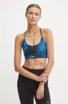 Спортивный бюстгальтер LUX Collection Reebok, синий - фото 5