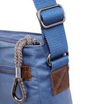 Сумка через плечо Urban Light Canvas TSD BRAND, Denim Blue - фото 4